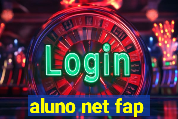 aluno net fap